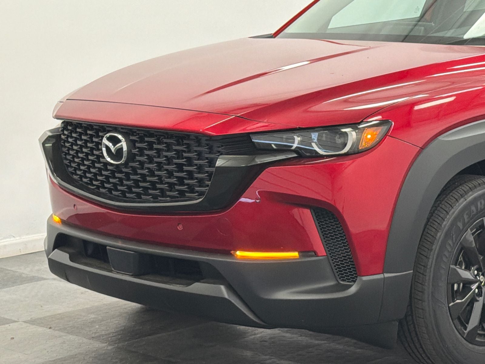 2026 Mazda Mazda CX-50 Hybrid Preferred AWD