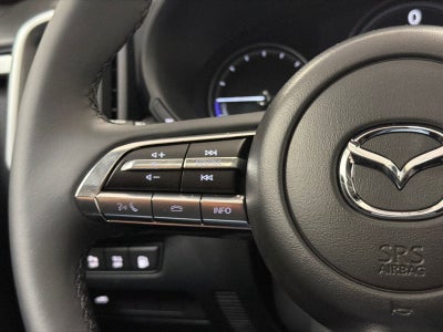 2026 Mazda Mazda CX-50 Hybrid Preferred AWD