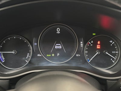 2026 Mazda Mazda CX-50 Hybrid Preferred AWD