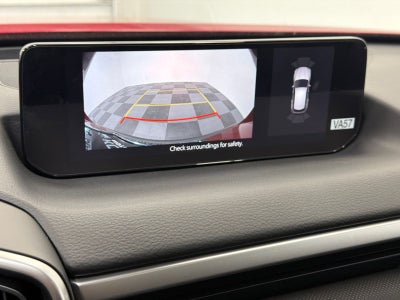 2026 Mazda Mazda CX-50 Hybrid Preferred AWD