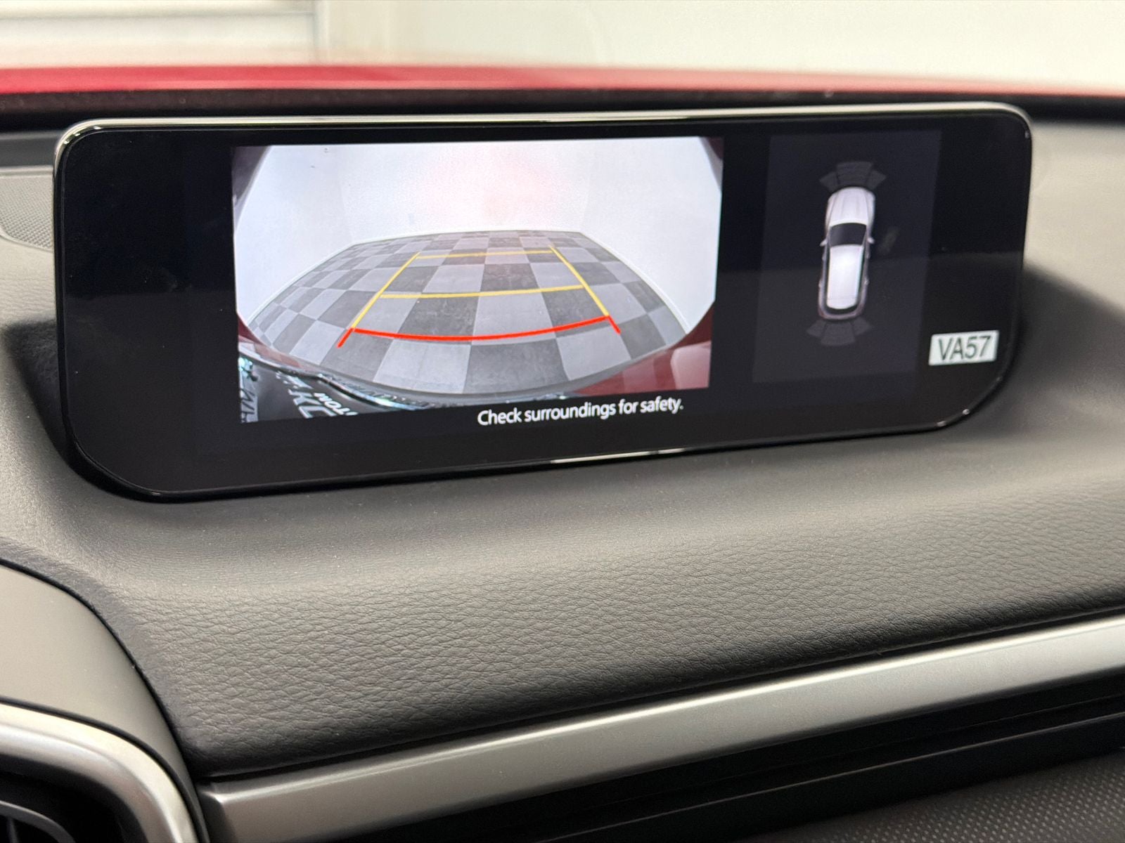 2026 Mazda Mazda CX-50 Hybrid Preferred AWD