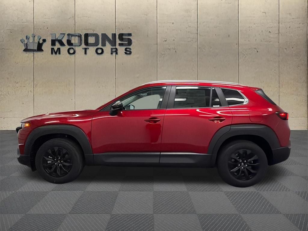 2026 Mazda Mazda CX-50 Hybrid Preferred AWD