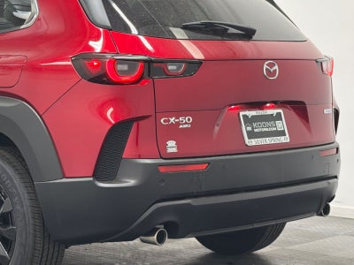 2026 Mazda Mazda CX-50 Hybrid Preferred AWD