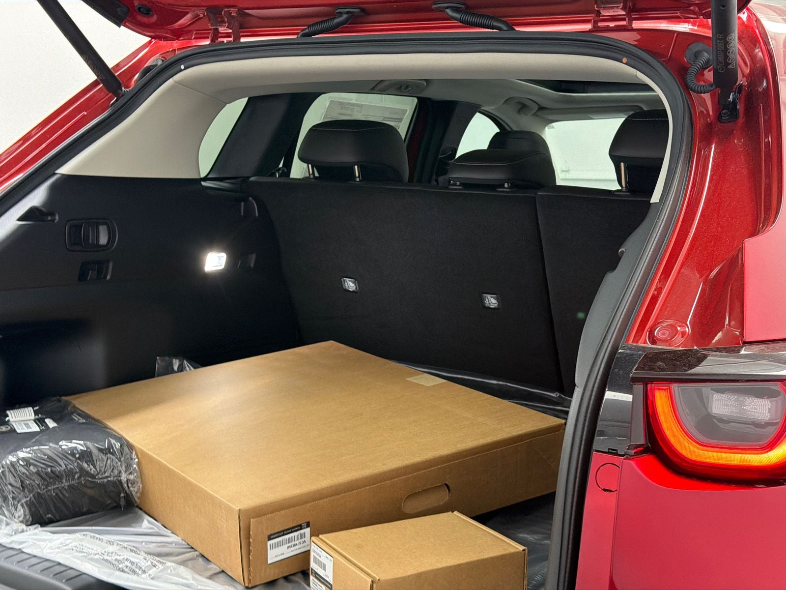 2026 Mazda Mazda CX-50 Hybrid Preferred AWD