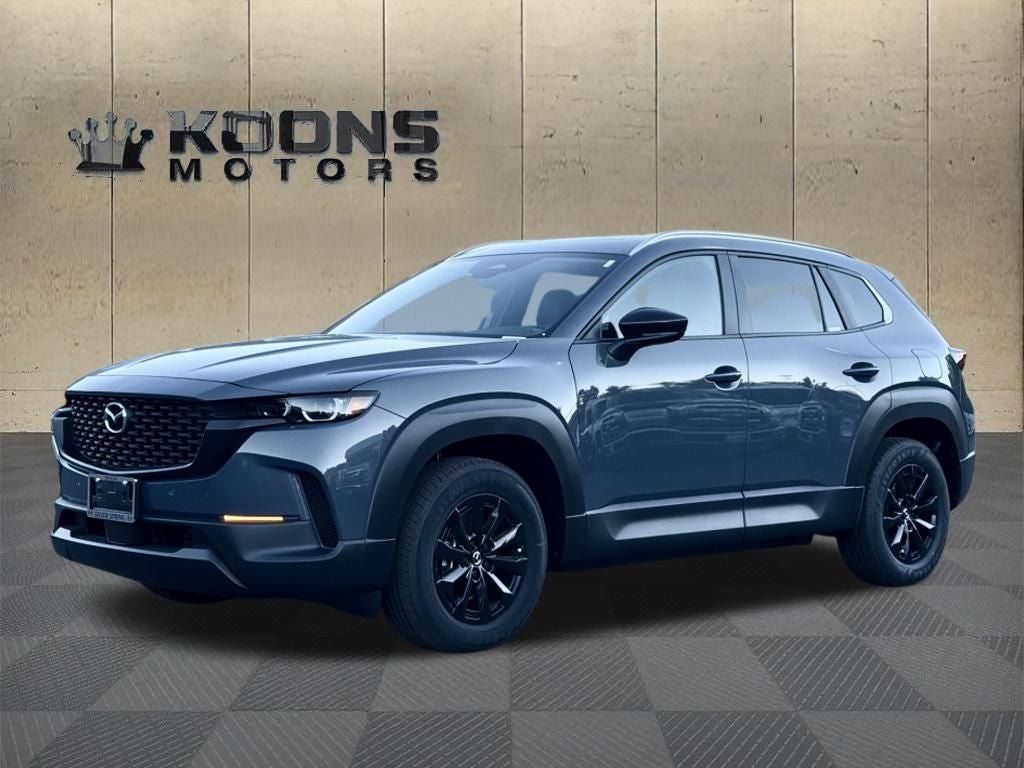 2026 Mazda Mazda CX-50 Hybrid Preferred AWD