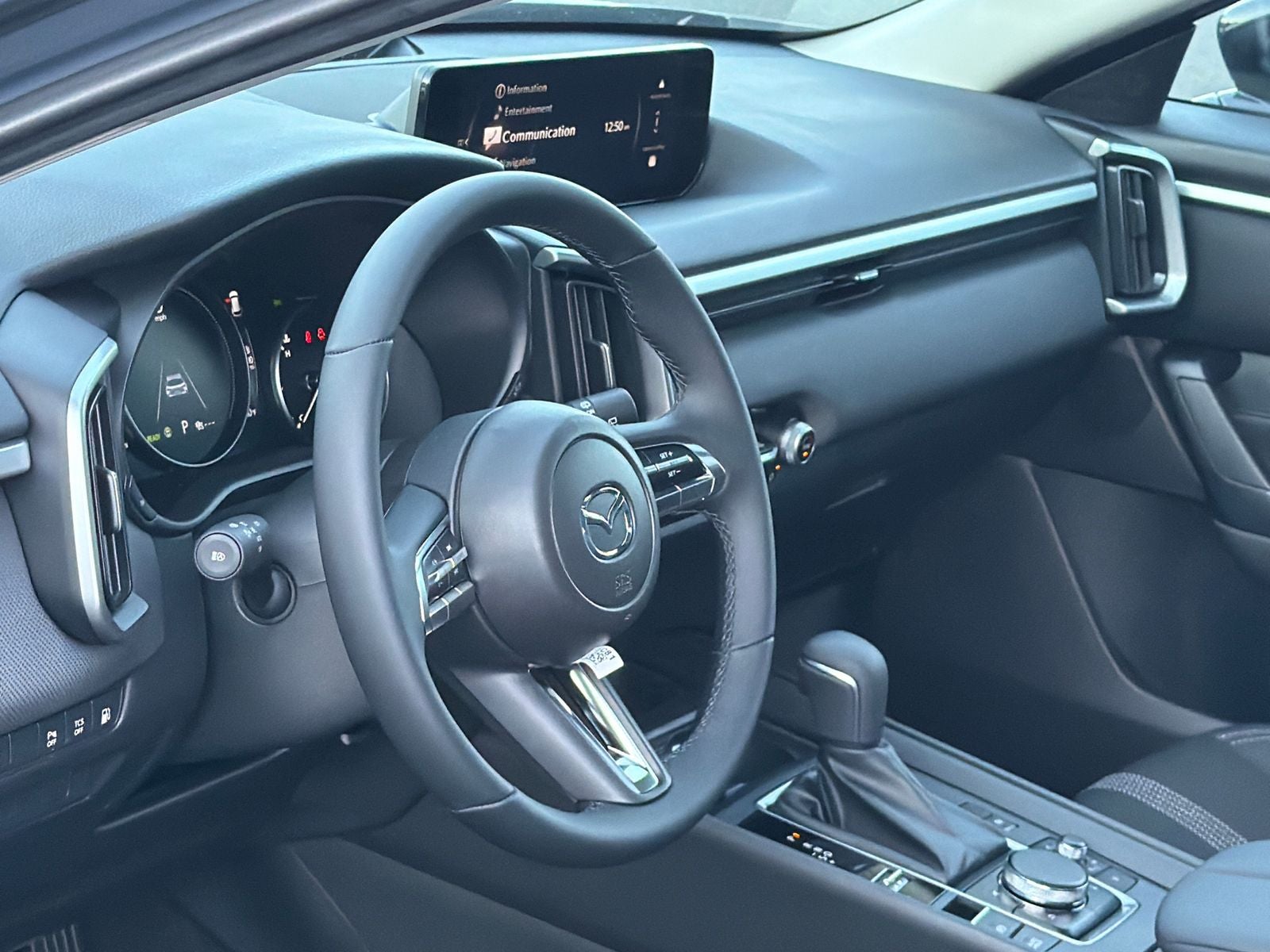 2026 Mazda Mazda CX-50 Hybrid Preferred AWD