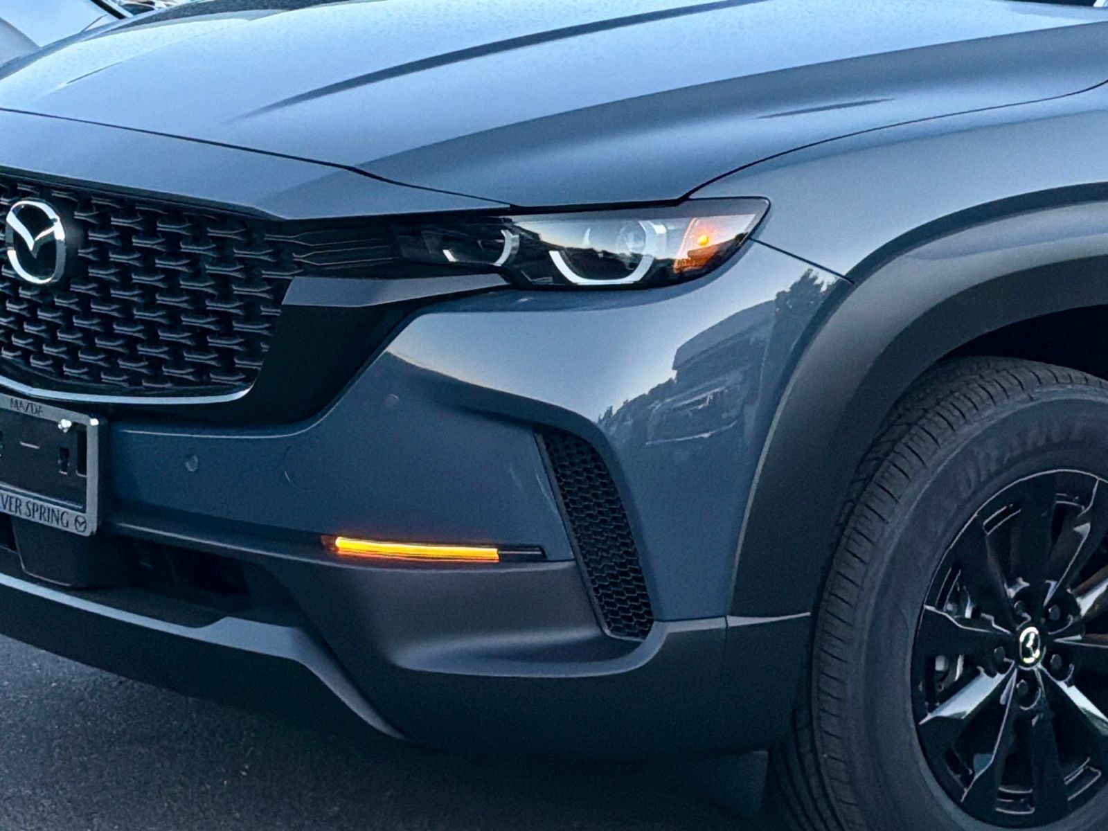 2026 Mazda Mazda CX-50 Hybrid Preferred AWD