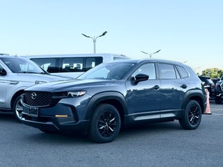 2026 Mazda Mazda CX-50 Hybrid Preferred AWD