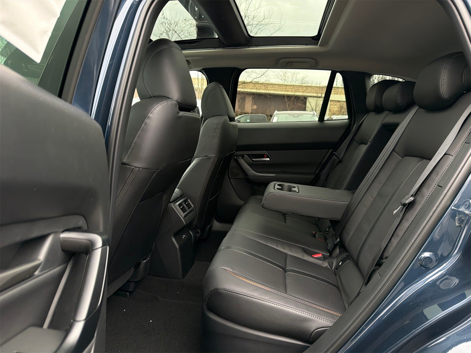 2026 Mazda Mazda CX-50 Hybrid Premium AWD