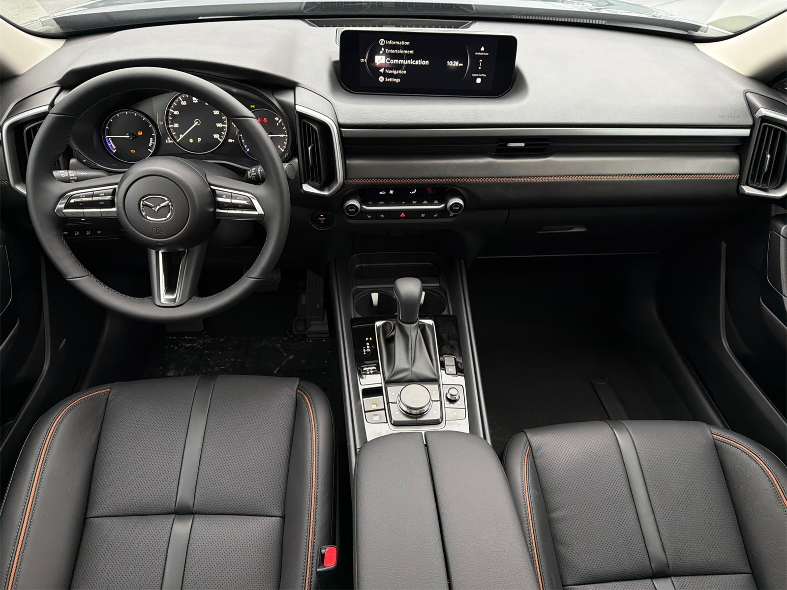 2026 Mazda Mazda CX-50 Hybrid Premium AWD