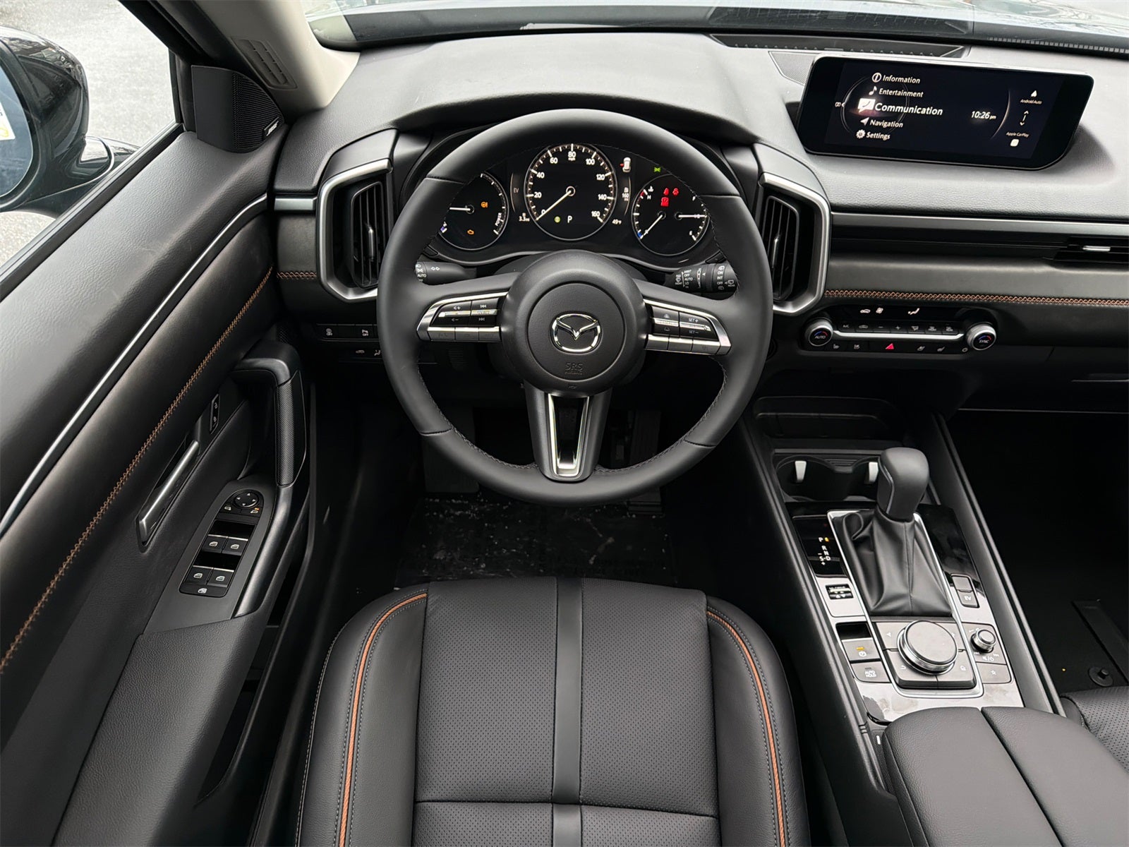 2026 Mazda Mazda CX-50 Hybrid Premium AWD