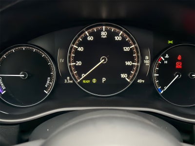 2026 Mazda Mazda CX-50 Hybrid Premium AWD