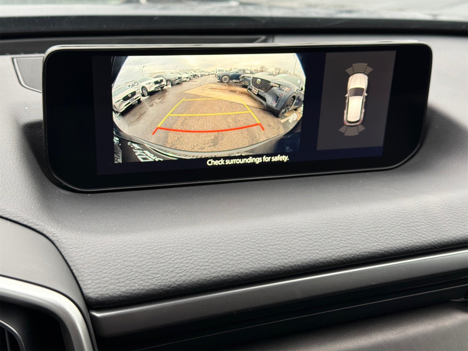 2026 Mazda Mazda CX-50 Hybrid Premium AWD