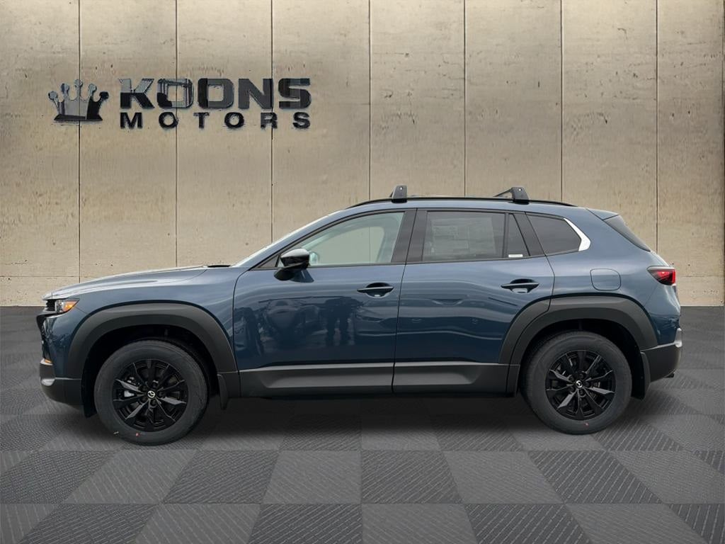 2026 Mazda Mazda CX-50 Hybrid Premium AWD