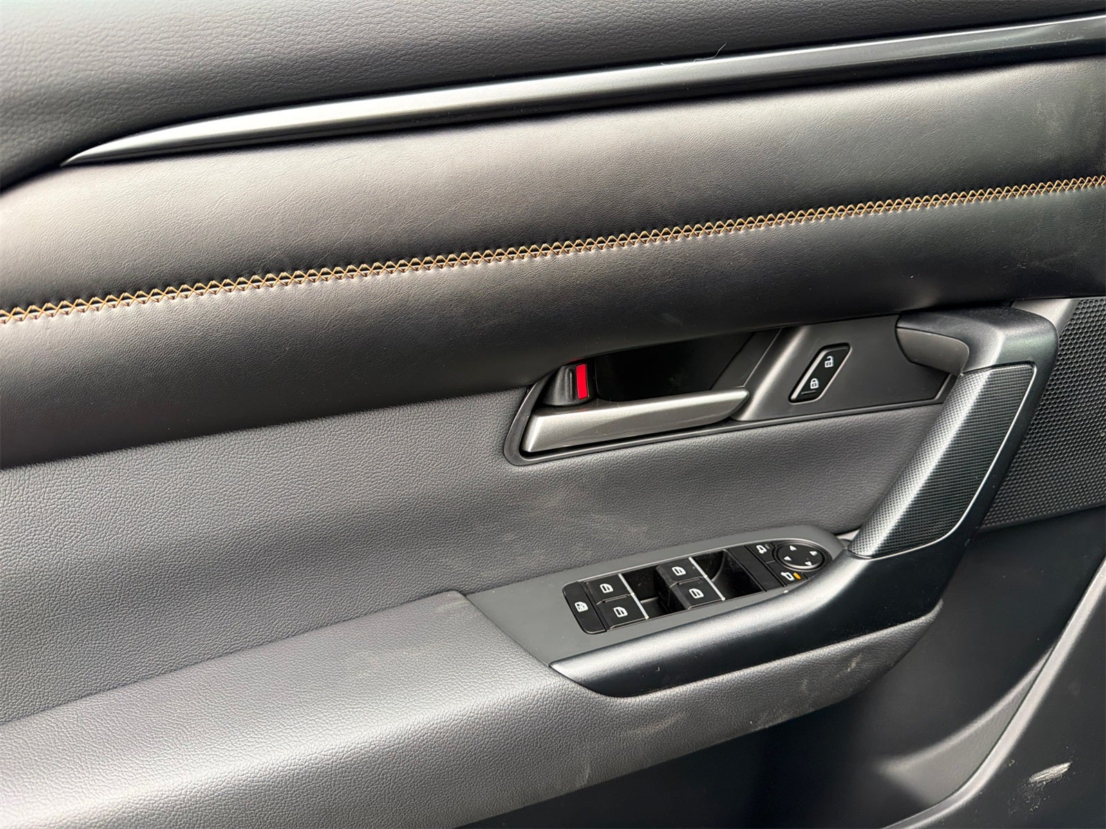 2026 Mazda Mazda CX-50 Hybrid Premium AWD