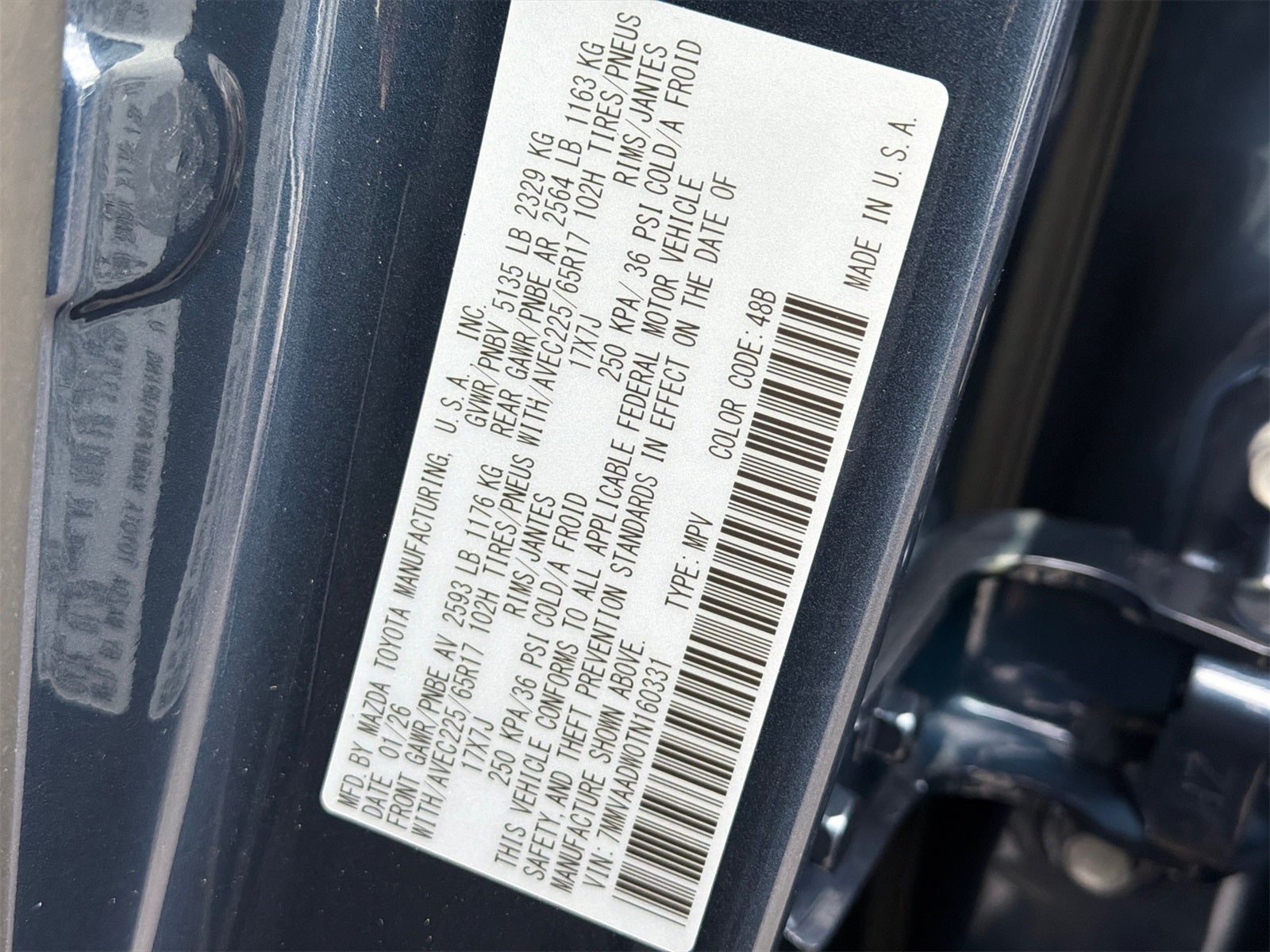 2026 Mazda Mazda CX-50 Hybrid Premium AWD