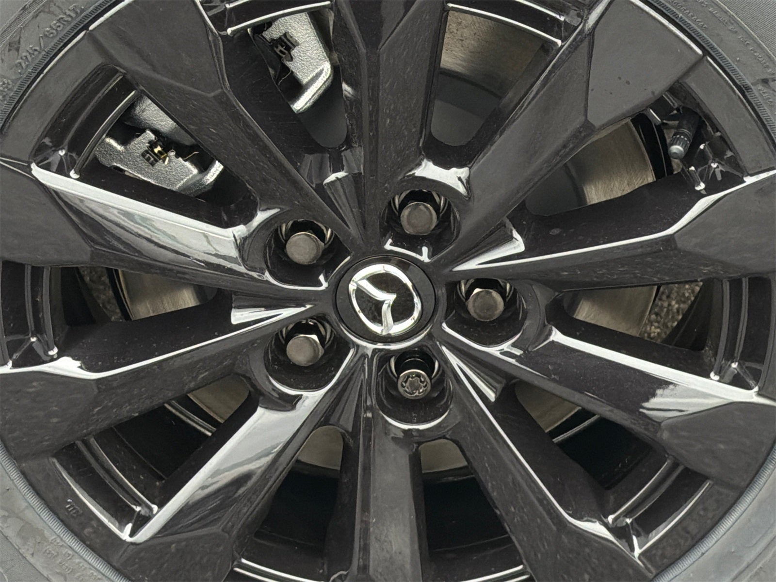 2026 Mazda Mazda CX-50 Hybrid Premium AWD