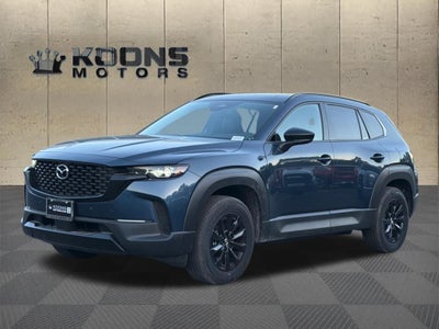 2026 Mazda Mazda CX-50 Hybrid Premium AWD