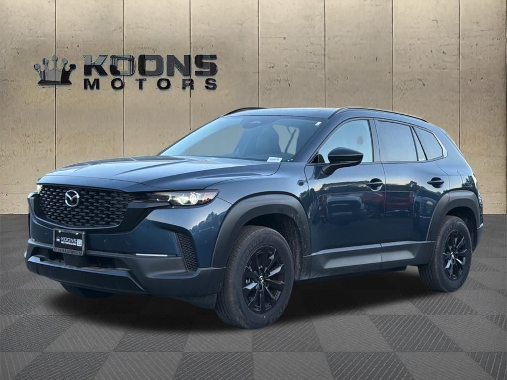 2026 Mazda Mazda CX-50 Hybrid Premium AWD