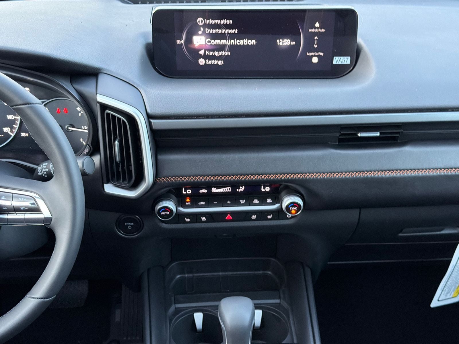 2026 Mazda Mazda CX-50 Hybrid Premium AWD