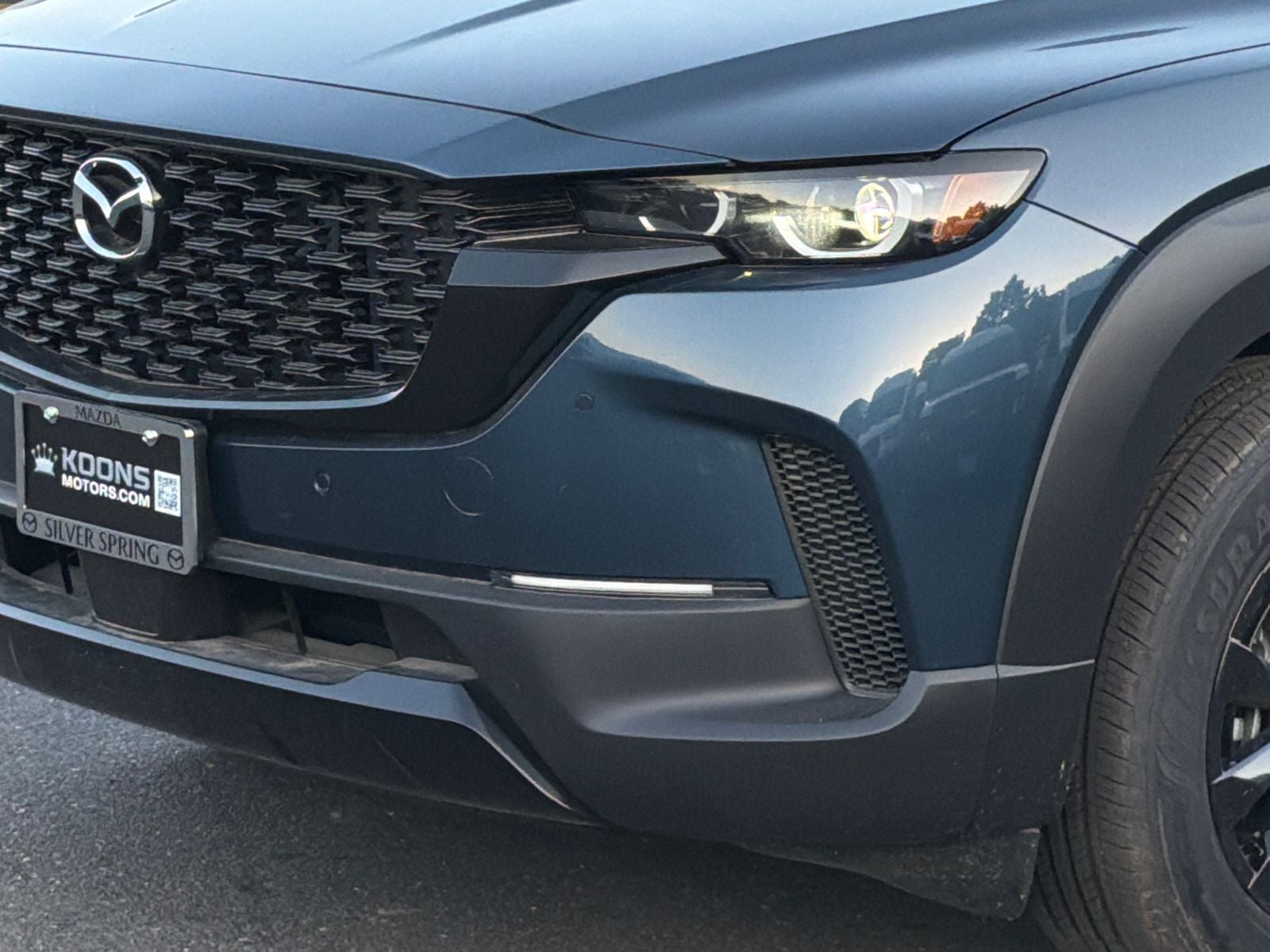 2026 Mazda Mazda CX-50 Hybrid Premium AWD