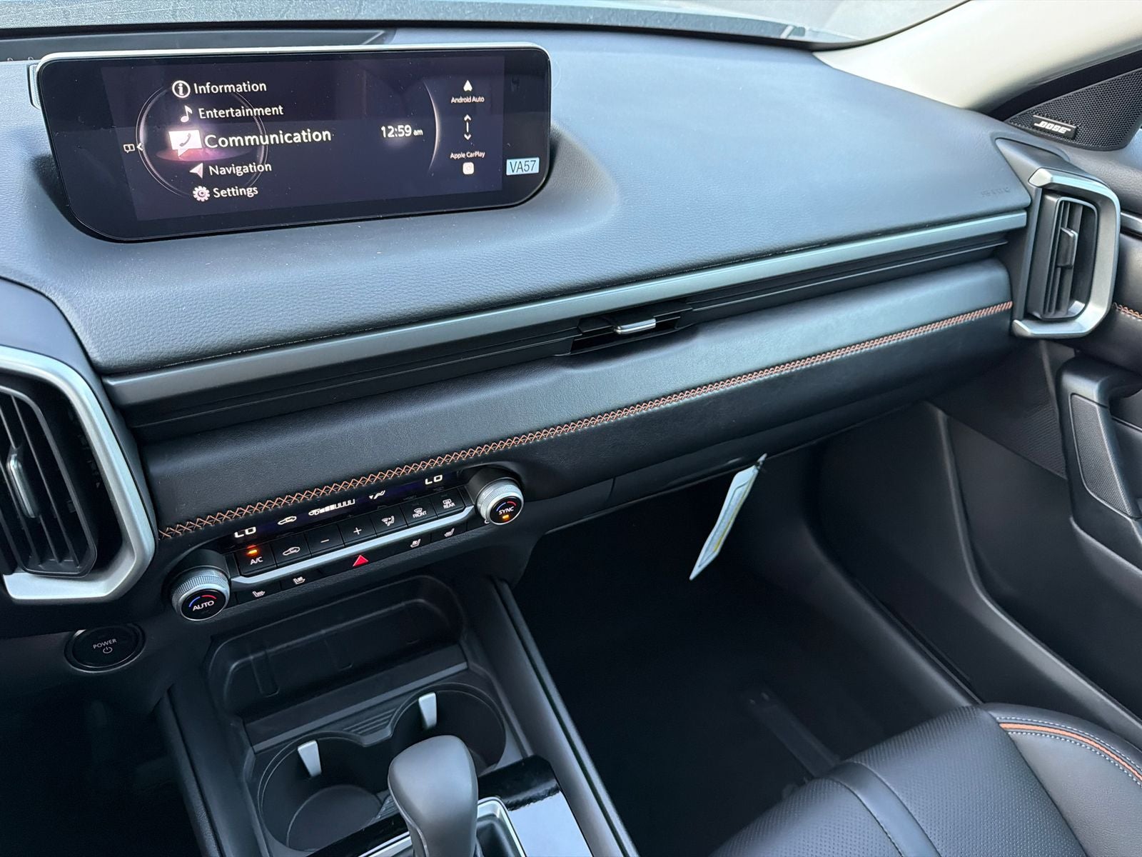 2026 Mazda Mazda CX-50 Hybrid Premium AWD