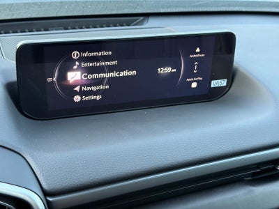 2026 Mazda Mazda CX-50 Hybrid Premium AWD