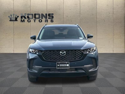 2026 Mazda Mazda CX-50 Hybrid Premium AWD