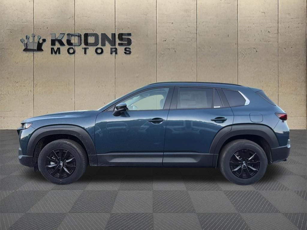 2026 Mazda Mazda CX-50 Hybrid Premium AWD