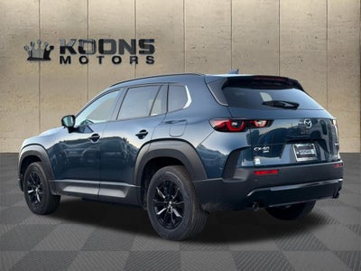 2026 Mazda Mazda CX-50 Hybrid Premium AWD