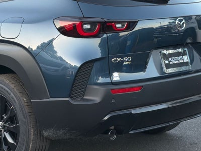 2026 Mazda Mazda CX-50 Hybrid Premium AWD