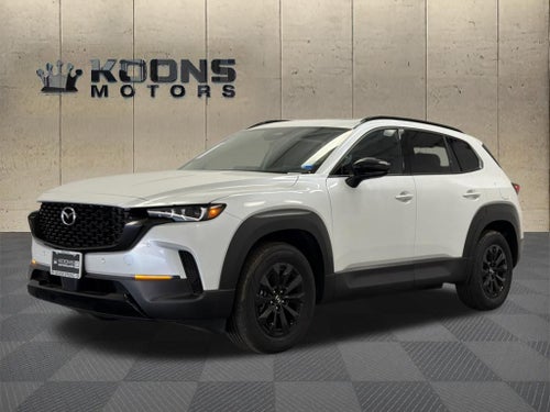 2026 Mazda Mazda CX-50 Hybrid Premium AWD