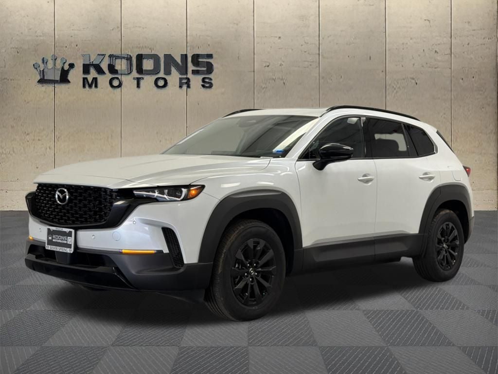 2026 Mazda Mazda CX-50 Hybrid Premium AWD