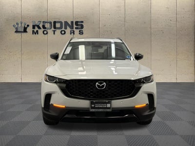 2026 Mazda Mazda CX-50 Hybrid Premium AWD