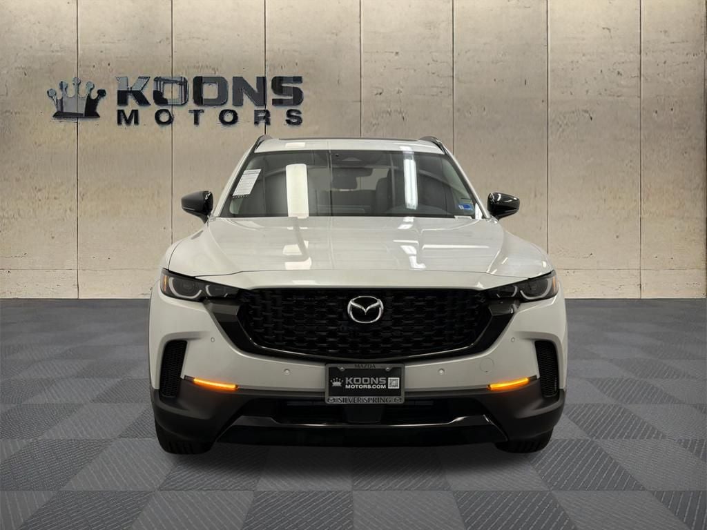 2026 Mazda Mazda CX-50 Hybrid Premium AWD
