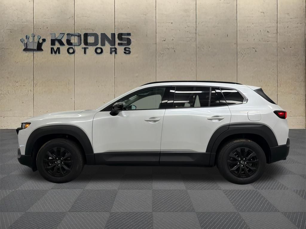 2026 Mazda Mazda CX-50 Hybrid Premium AWD