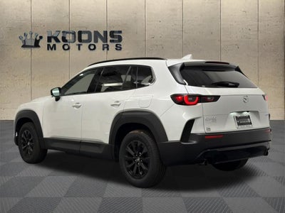 2026 Mazda Mazda CX-50 Hybrid Premium AWD