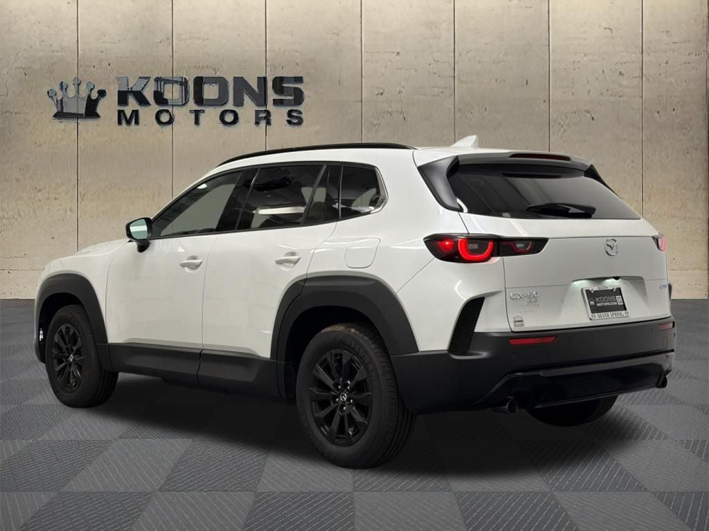 2026 Mazda Mazda CX-50 Hybrid Premium AWD