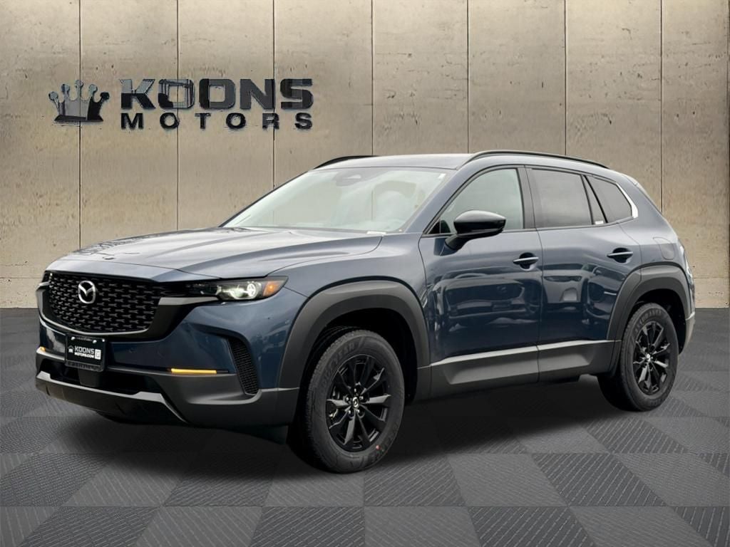 2026 Mazda Mazda CX-50 Hybrid Premium AWD