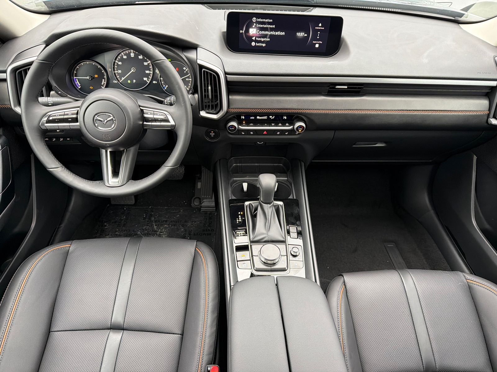 2026 Mazda Mazda CX-50 Hybrid Premium AWD