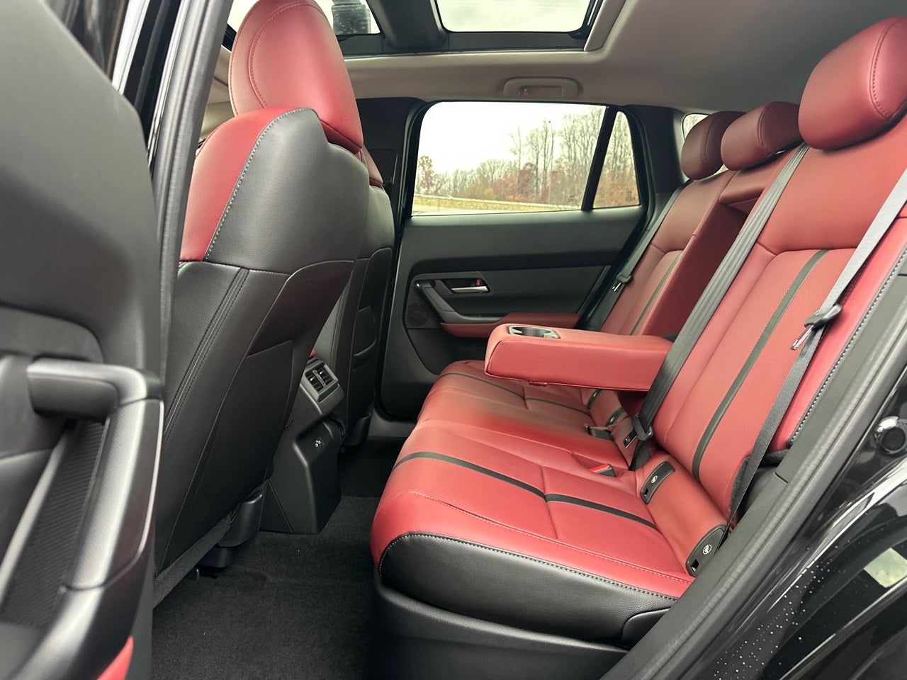 2026 Mazda Mazda CX-50 Hybrid Premium AWD