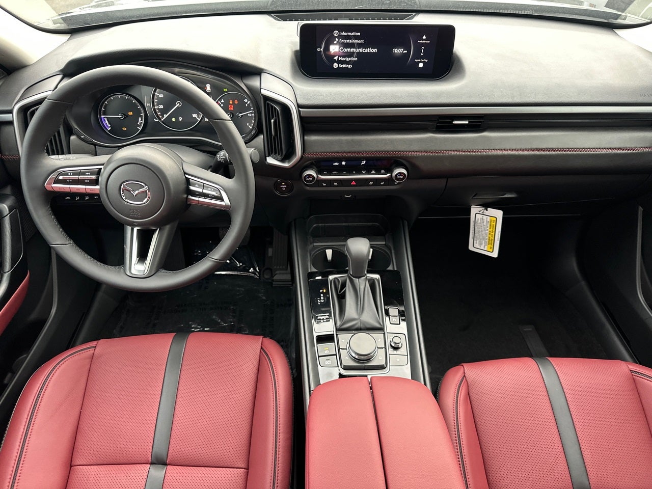 2026 Mazda Mazda CX-50 Hybrid Premium AWD