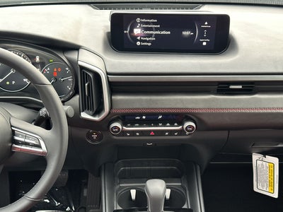 2026 Mazda Mazda CX-50 Hybrid Premium AWD