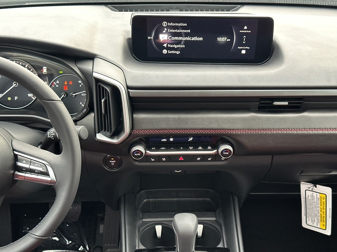 2026 Mazda Mazda CX-50 Hybrid Premium AWD