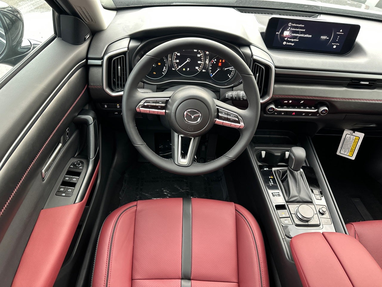 2026 Mazda Mazda CX-50 Hybrid Premium AWD