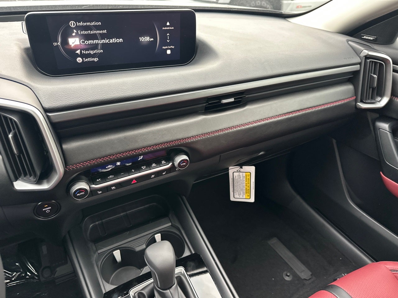 2026 Mazda Mazda CX-50 Hybrid Premium AWD