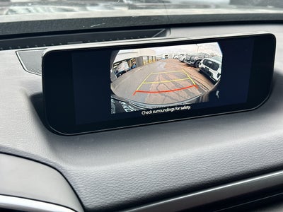 2026 Mazda Mazda CX-50 Hybrid Premium AWD