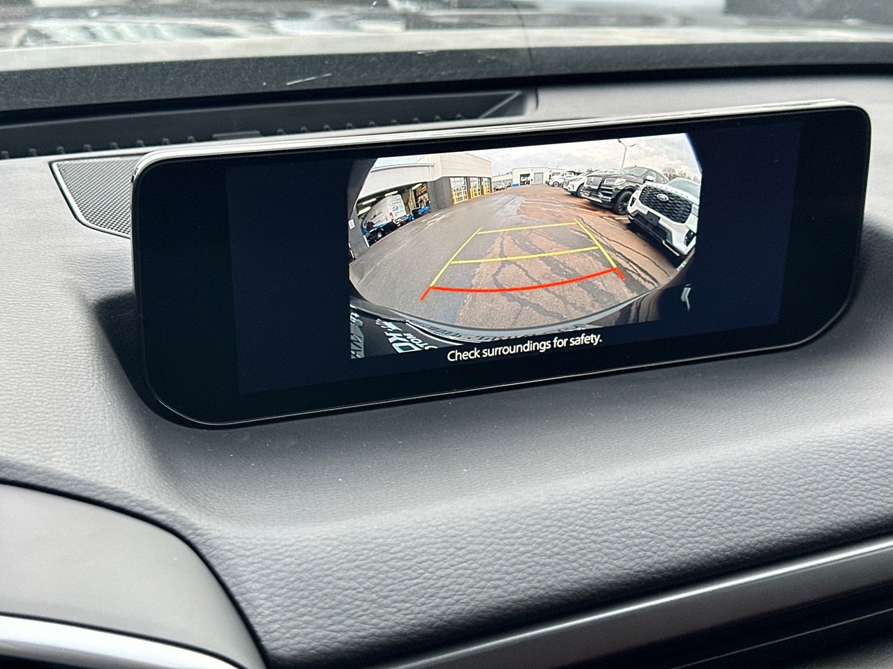 2026 Mazda Mazda CX-50 Hybrid Premium AWD