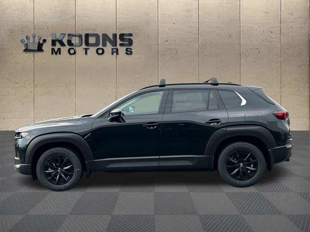 2026 Mazda Mazda CX-50 Hybrid Premium AWD