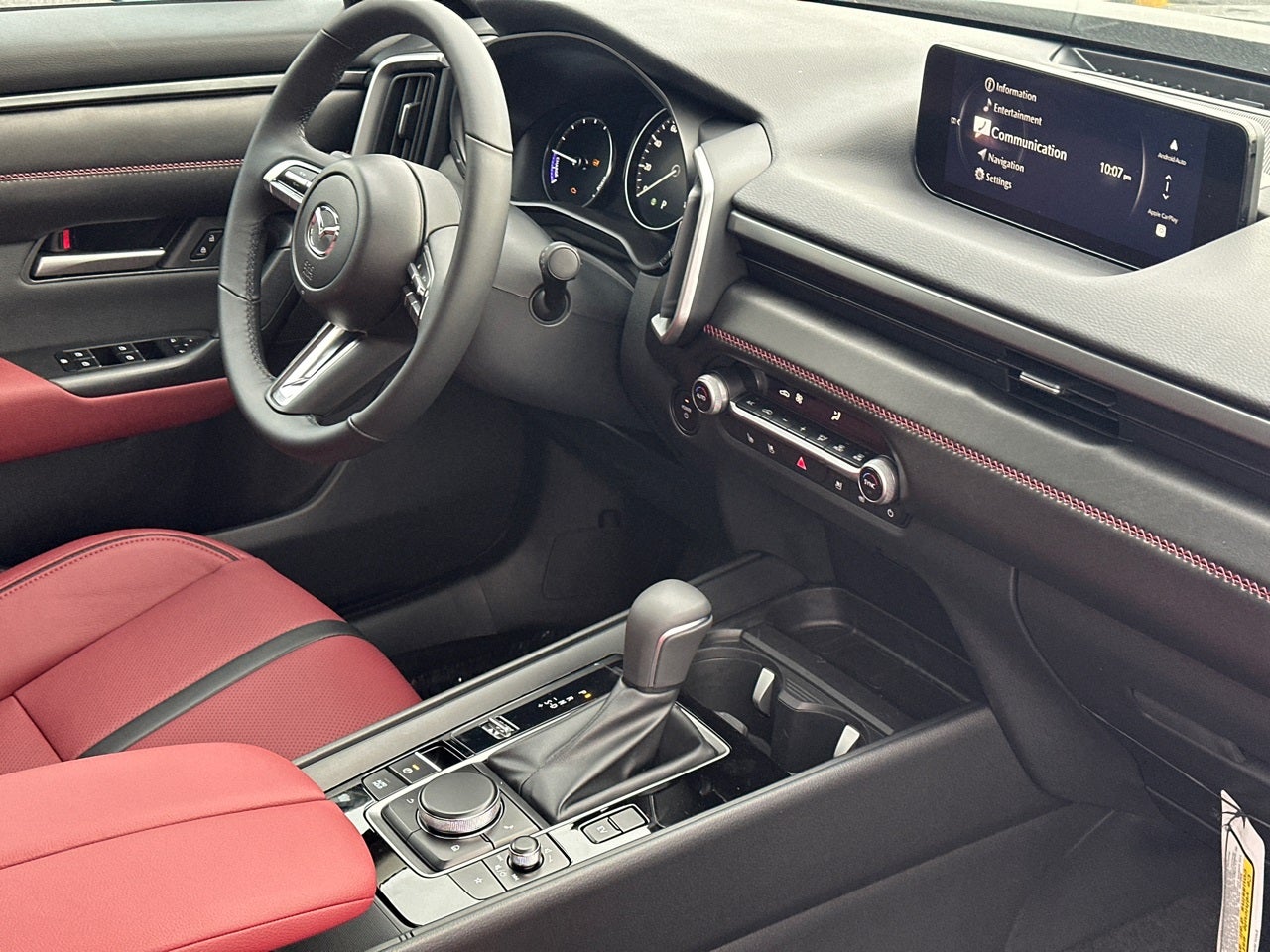 2026 Mazda Mazda CX-50 Hybrid Premium AWD